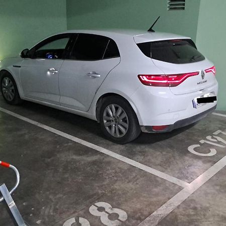Appartamento La Perla Del Centro Cordova Esterno foto