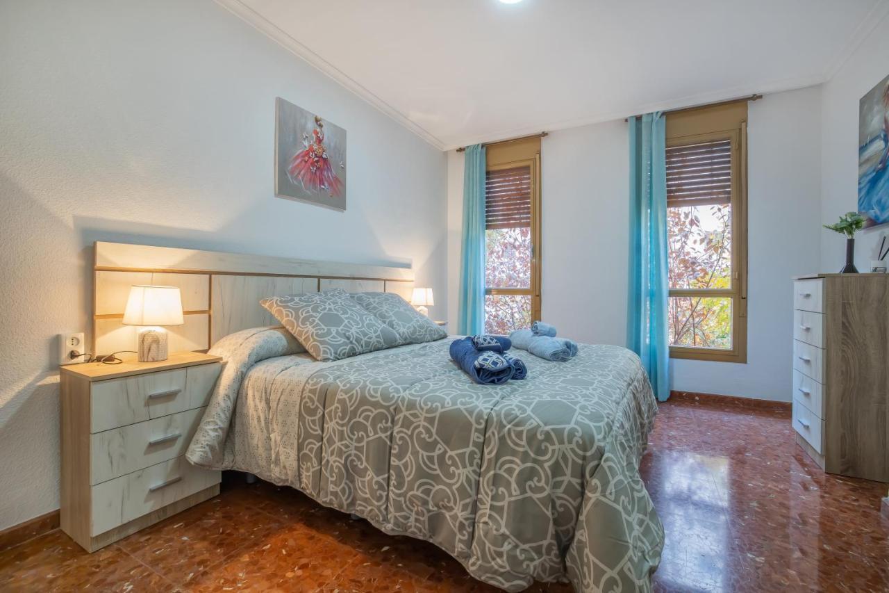 Appartamento La Perla Del Centro Cordova Esterno foto