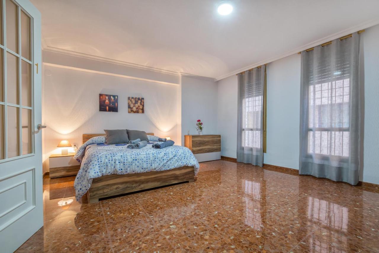 Appartamento La Perla Del Centro Cordova Esterno foto
