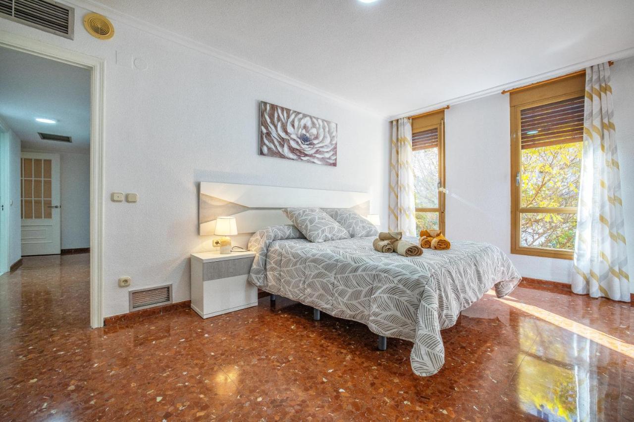 Appartamento La Perla Del Centro Cordova Esterno foto
