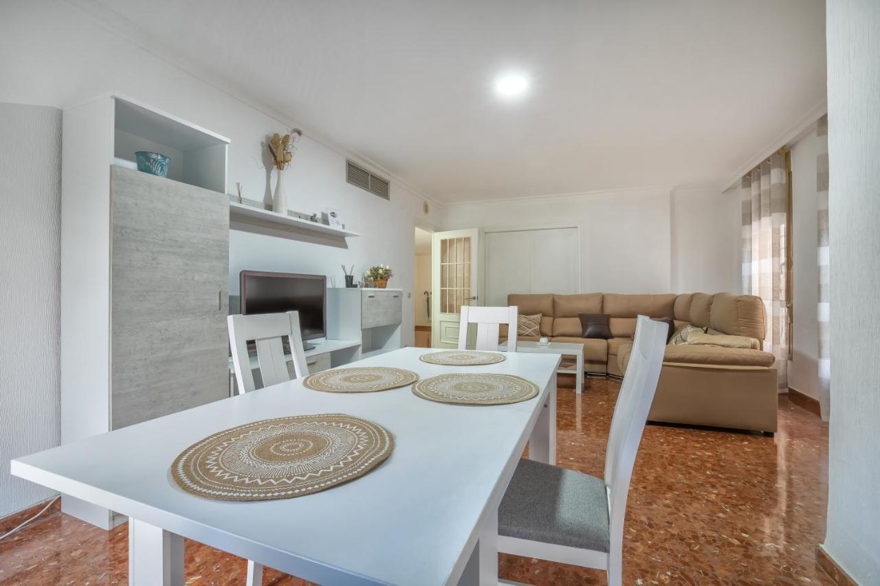 Appartamento La Perla Del Centro Cordova Esterno foto