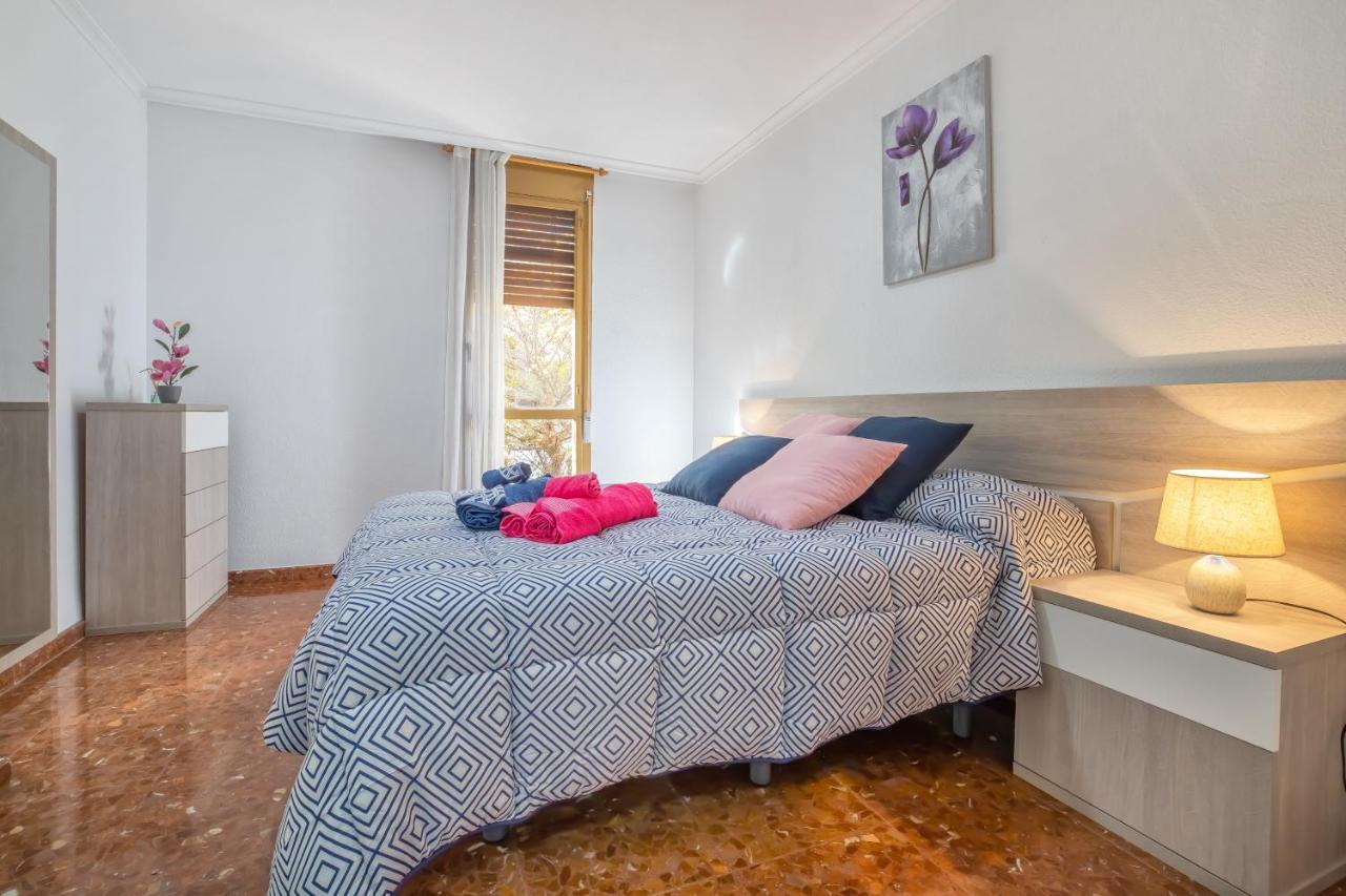 Appartamento La Perla Del Centro Cordova Esterno foto
