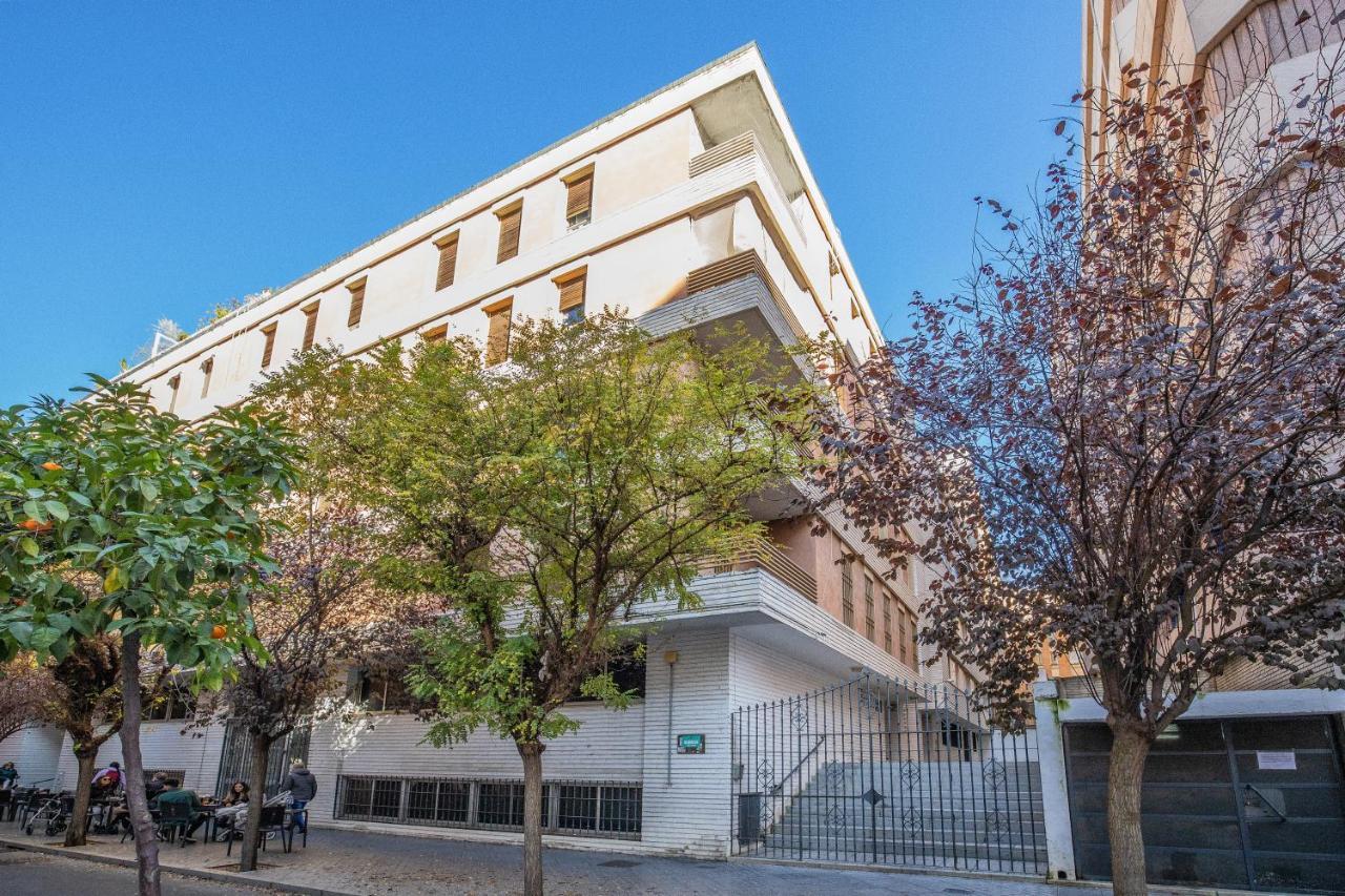 Appartamento La Perla Del Centro Cordova Esterno foto