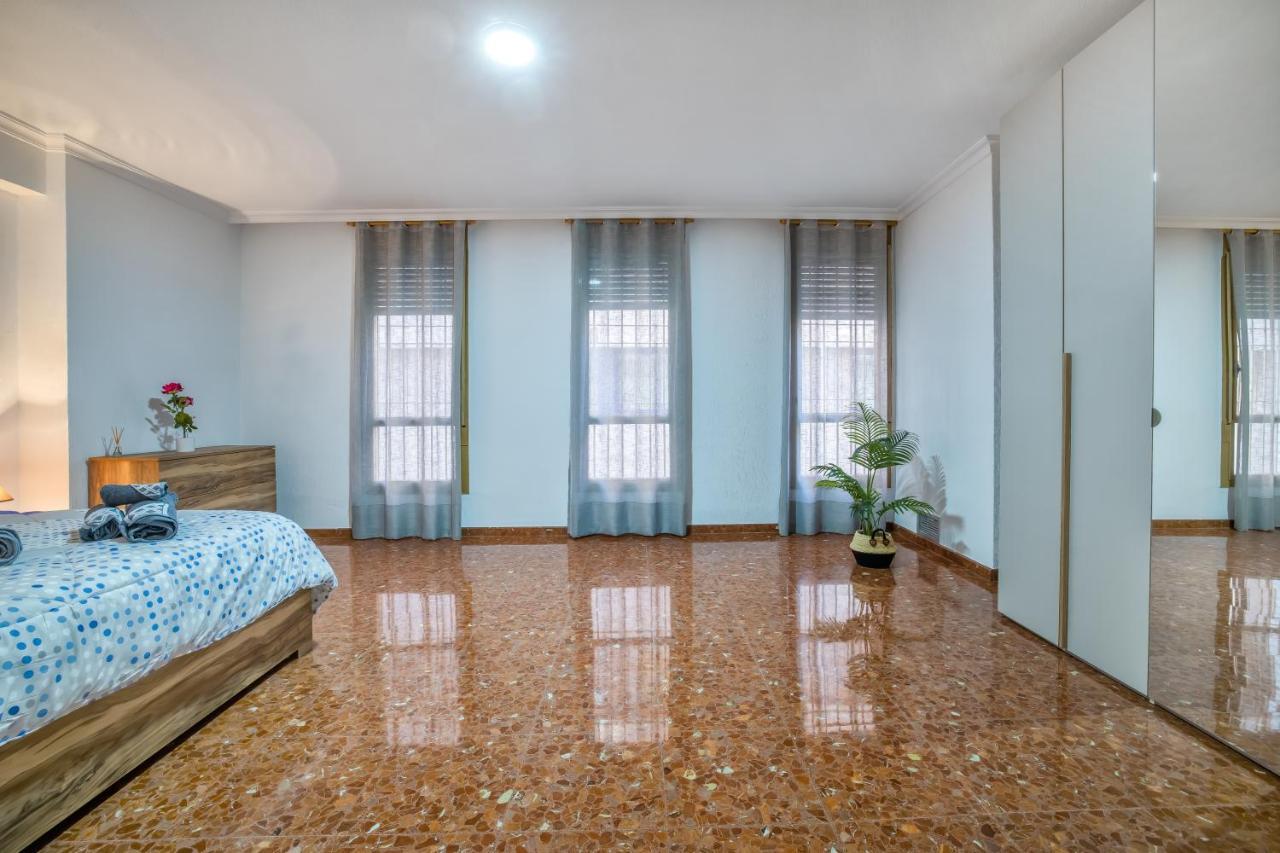 Appartamento La Perla Del Centro Cordova Esterno foto