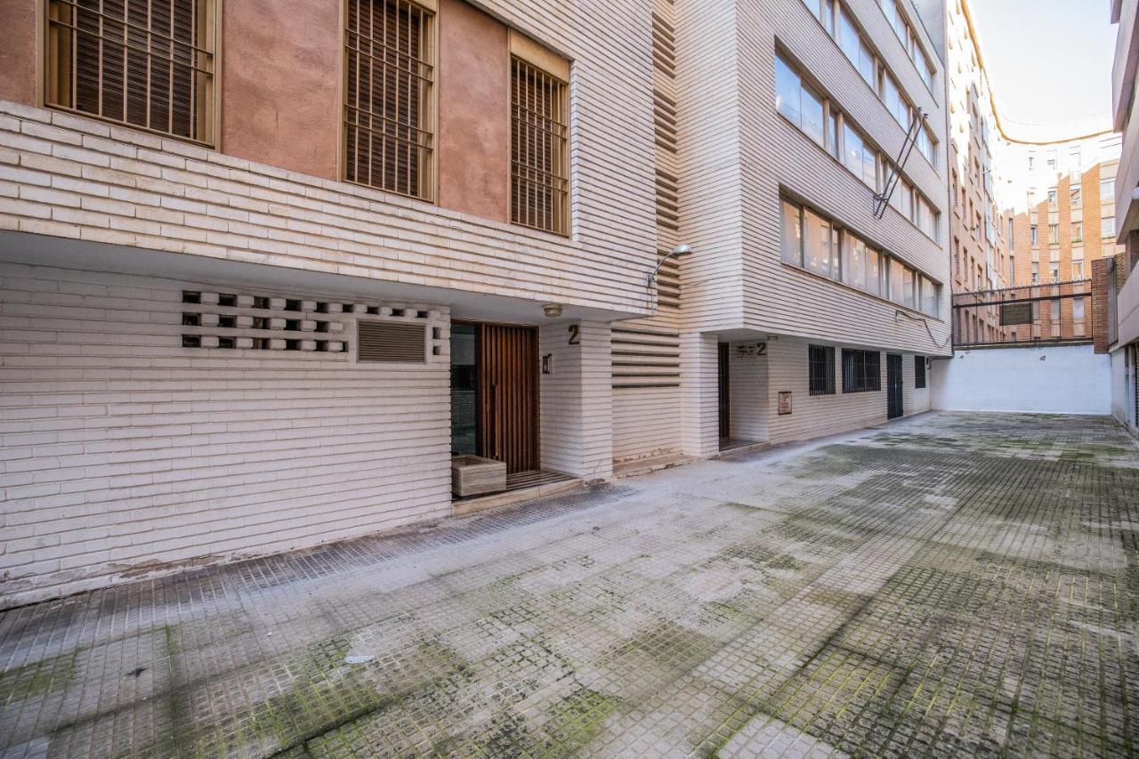 Appartamento La Perla Del Centro Cordova Esterno foto