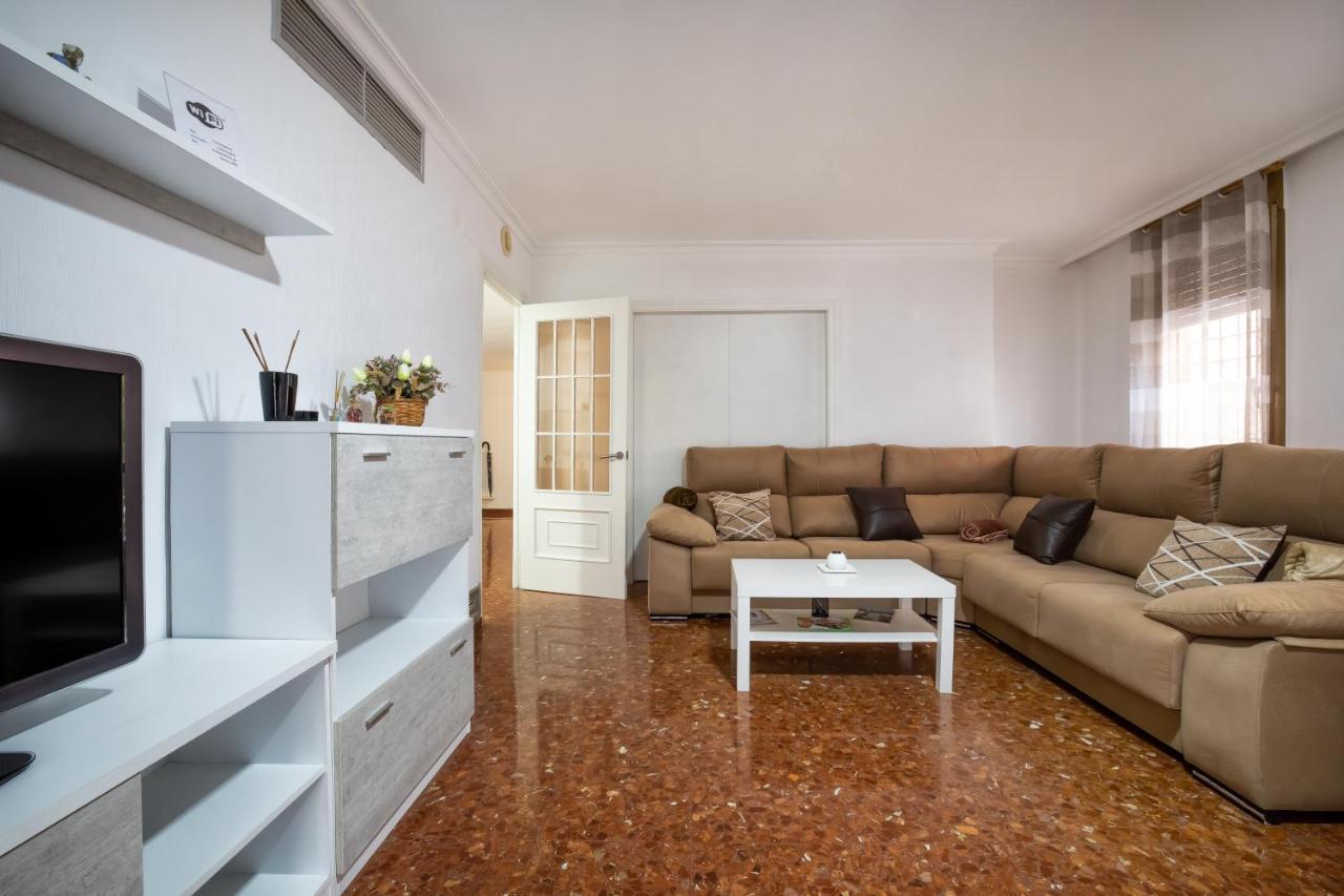 Appartamento La Perla Del Centro Cordova Esterno foto