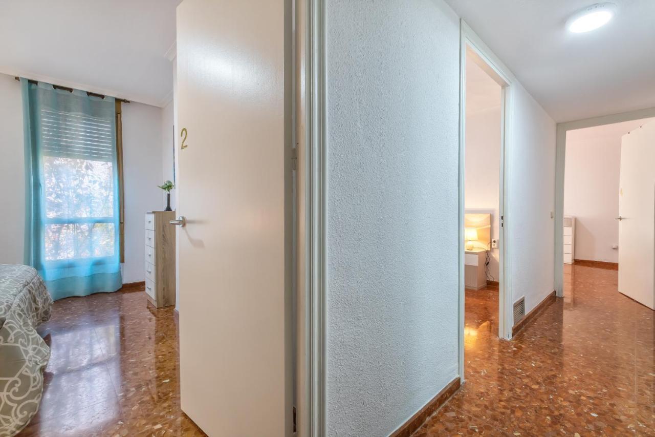 Appartamento La Perla Del Centro Cordova Esterno foto