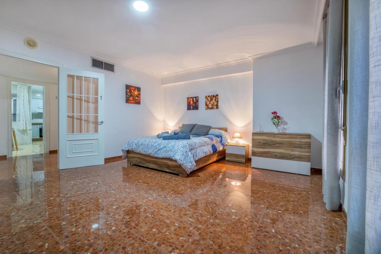 Appartamento La Perla Del Centro Cordova Esterno foto
