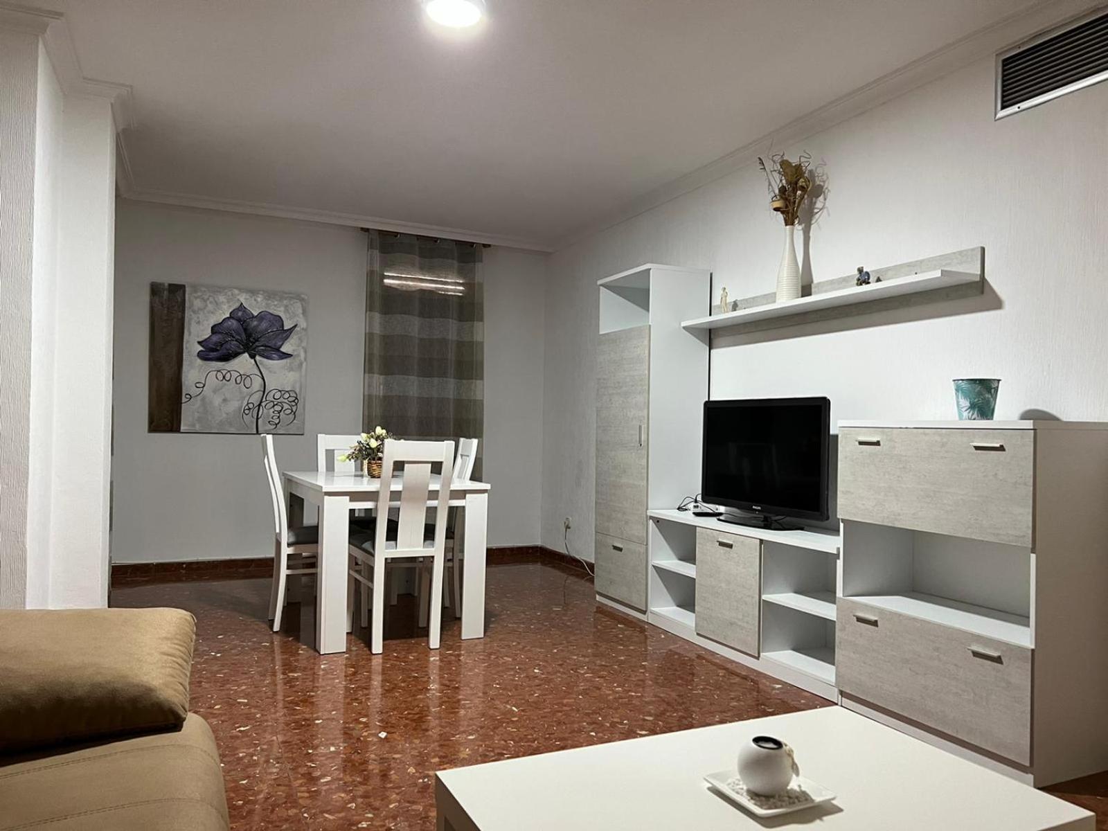 Appartamento La Perla Del Centro Cordova Camera foto